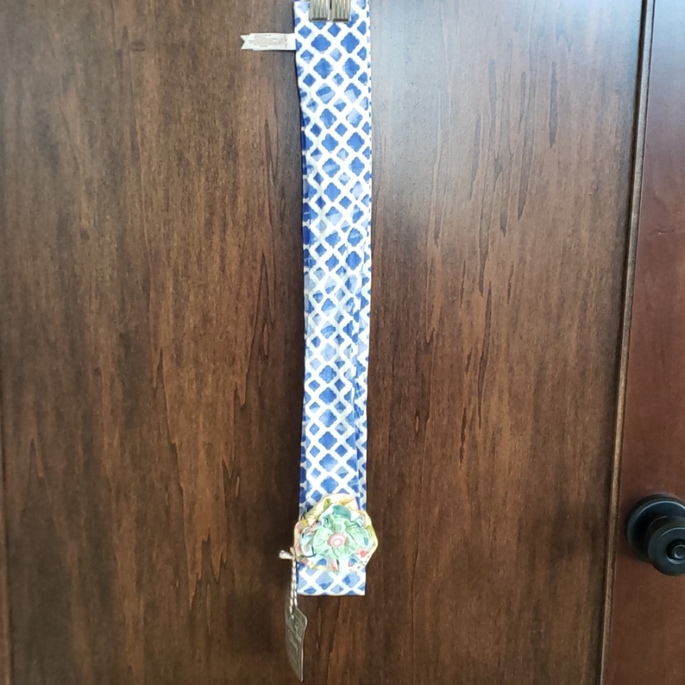 Matilda Jane Pretty Perennial Headband OS NWT